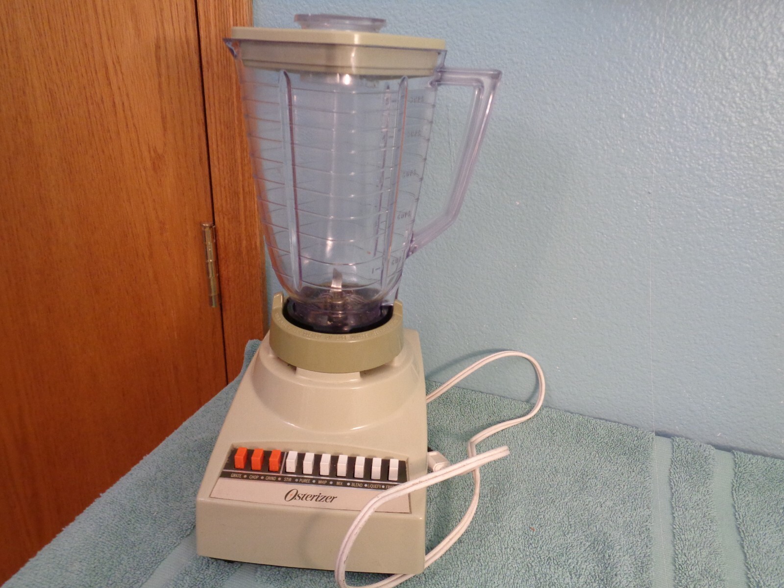 John Oster Mfg Co Blender