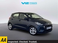 2023 Hyundai i10 1.2 MPi SE Connect 5dr Auto HATCHBACK PETROL Automatic