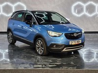 2020 Vauxhall Crossland X 1.2 Turbo Elite Nav SUV 5dr Petrol Auto Euro 6 (s/s) (