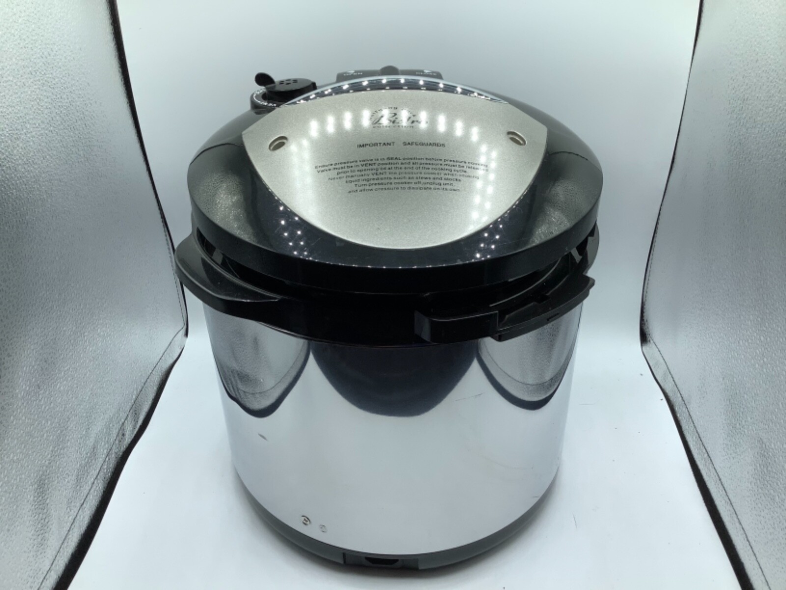 Wolfgang Puck Bistro Rice Cooker Ricecookeri