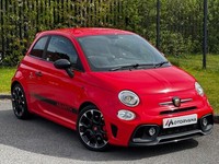 2021 Abarth 595 1.4 T-Jet Competizione 70th Euro 6 3dr HATCHBACK Petrol Manual