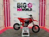 Gas Gas MC-E 5 2025 - EE5 SX E5 - Latest Water Cooled Model - Kids Electric MX