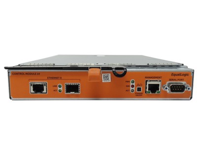 Dell Equallogic Control Module V16M0 E09M002 Type 14 Controller