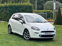 2014 Fiat Punto 1.2 GBT Euro 6 5dr HATCHBACK Petrol Manual