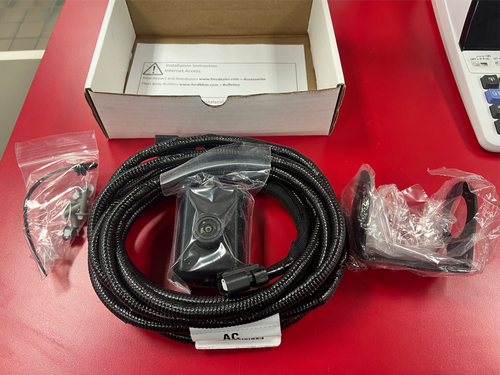 17-23 FORD F450 F550 CAB  & CHASSIS OEM REAR BACKUP CAMERA KIT JC3J-19H391-AG