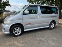 2016 Mazda Bongo FRIENDEE Petrol Manual