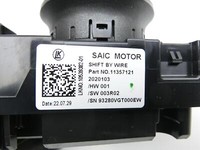 MG Saic MG4 EV Controller Gangwahlschalter Bedienteil Bedienelement MG Saic MG4 EV 25.11.2022 11357121 gebraucht Vorschau 6
