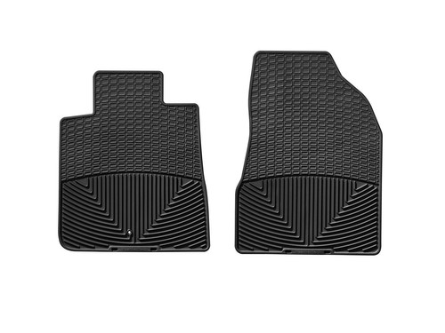 Details About Weathertech All Weather Floor Mats For Enclave Traverse Acadia 1st Row Black