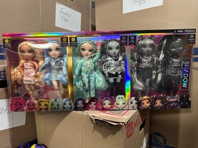 Rainbow High Fashion Dolls (Pick One)