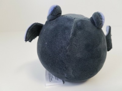 Halloween Dracula Bat Plush Toy SQUEE-ZOO Creature Ball Toy SMALL NEW