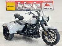 2024 Harley-Davidson Freewheeler 114 Trike – 952 miles 