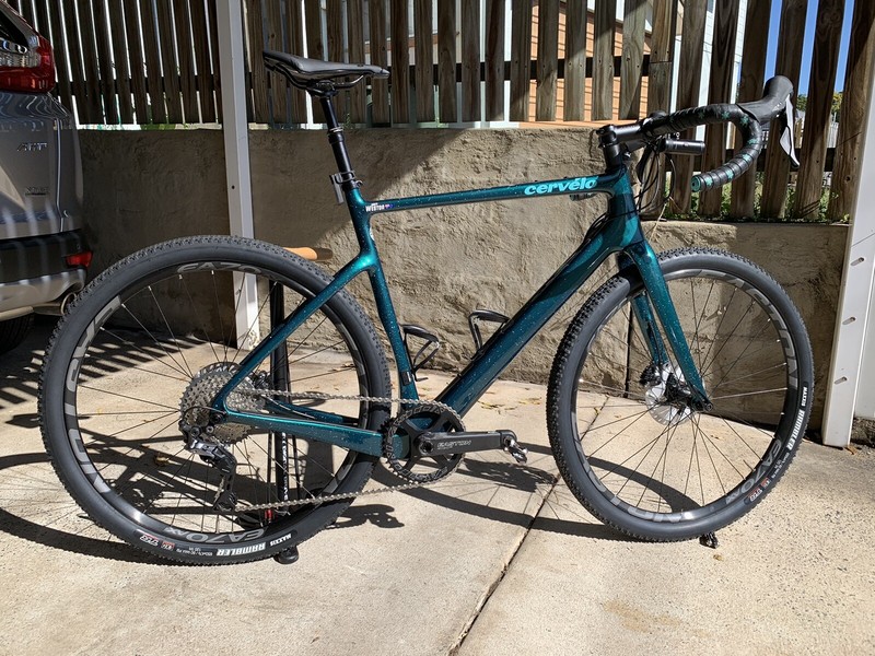 cervelo aspero australia