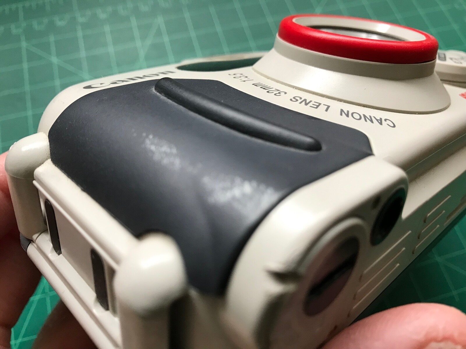 Canon WP1 35mm Point & Shoot Film CameraのeBay公認海外通販｜セカイモン