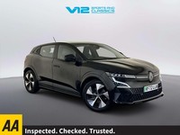2022 Renault Megane E-Tech 60kWh equilibre Hatchback 5dr Electric Auto (optimum 