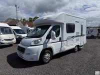 Bessacarr E410 2 Berth End Kitchen 2010 Motorhome For Sale 