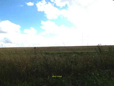Photo 6x4 Bridleway to Poplar Hall Debenham 2 c2015