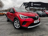 2022 Renault Captur 1.0 TCE 90 Iconic 5dr Hatchback Petrol Manual