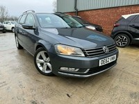 2013 Volkswagen Passat 2.0 TDI Bluemotion Tech SE 5dr DSG AUTO, 13 STAMPS IN THE