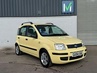 2004 Fiat Panda 1.2 Eleganza Hatchback 5dr Petrol Dualogic (127 g/km, 60 bhp) HA