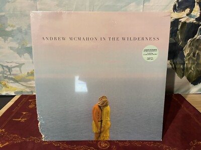 Andrew Mcmahon in the Wilderness by Mcmahon, Andrew (Record, 2014)