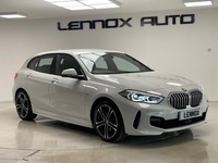 2022 BMW 1 Series 1.5 118i M Sport (LCP) DCT Euro 6 (s/s) 5dr HATCHBACK Petrol A