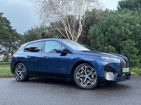 2022 BMW iX 40 76.6kWh M Sport Auto xDrive 5dr ESTATE Electric Automatic