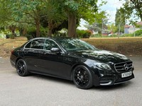 2020 Mercedes-Benz E Class 2.0 E220d AMG Line Edition (Premium) G-Tronic+ Euro 6