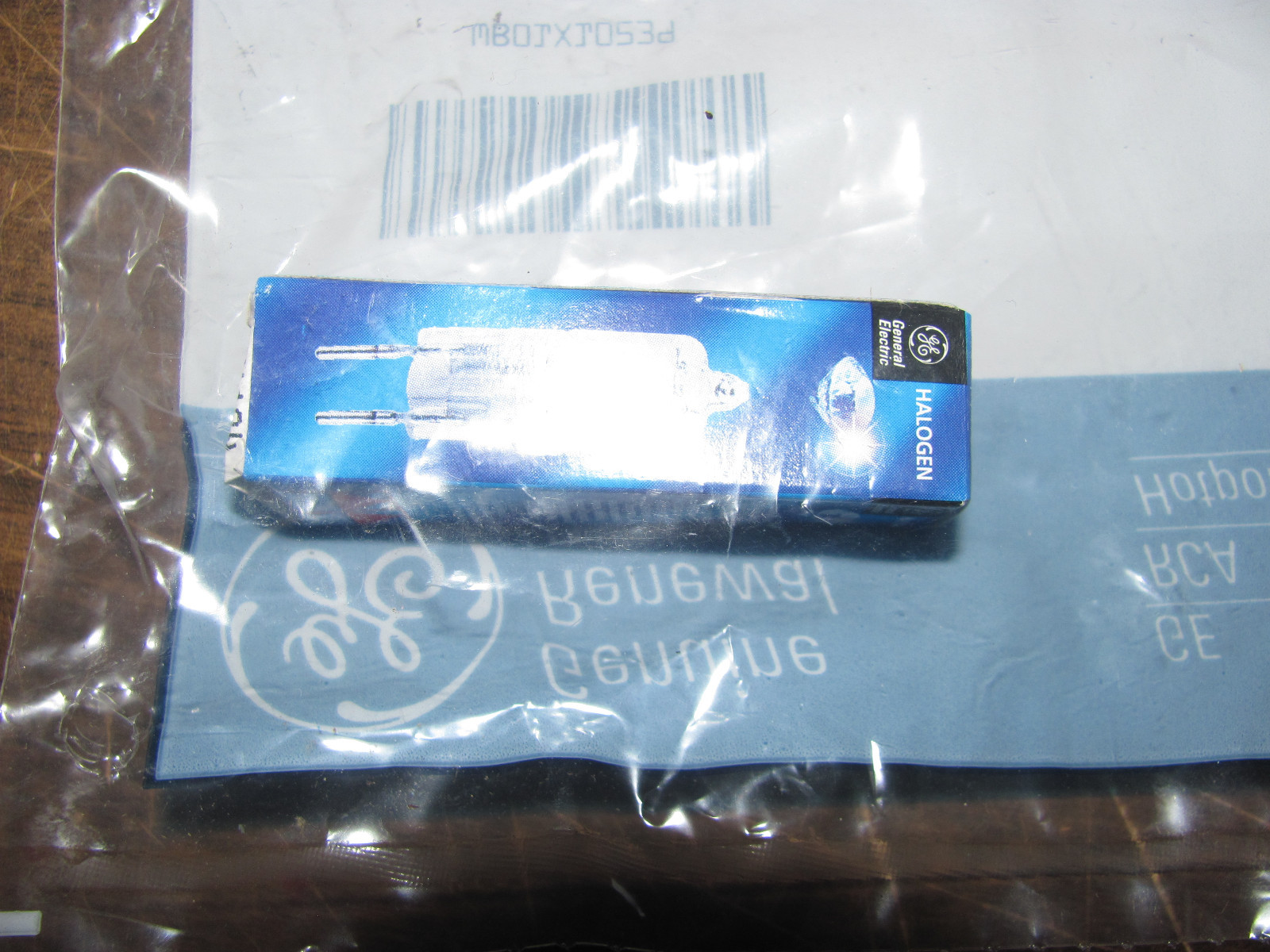 LSE Lighting WB01X10239 20W 12V Halogen Bulb for GE Microwave Oven