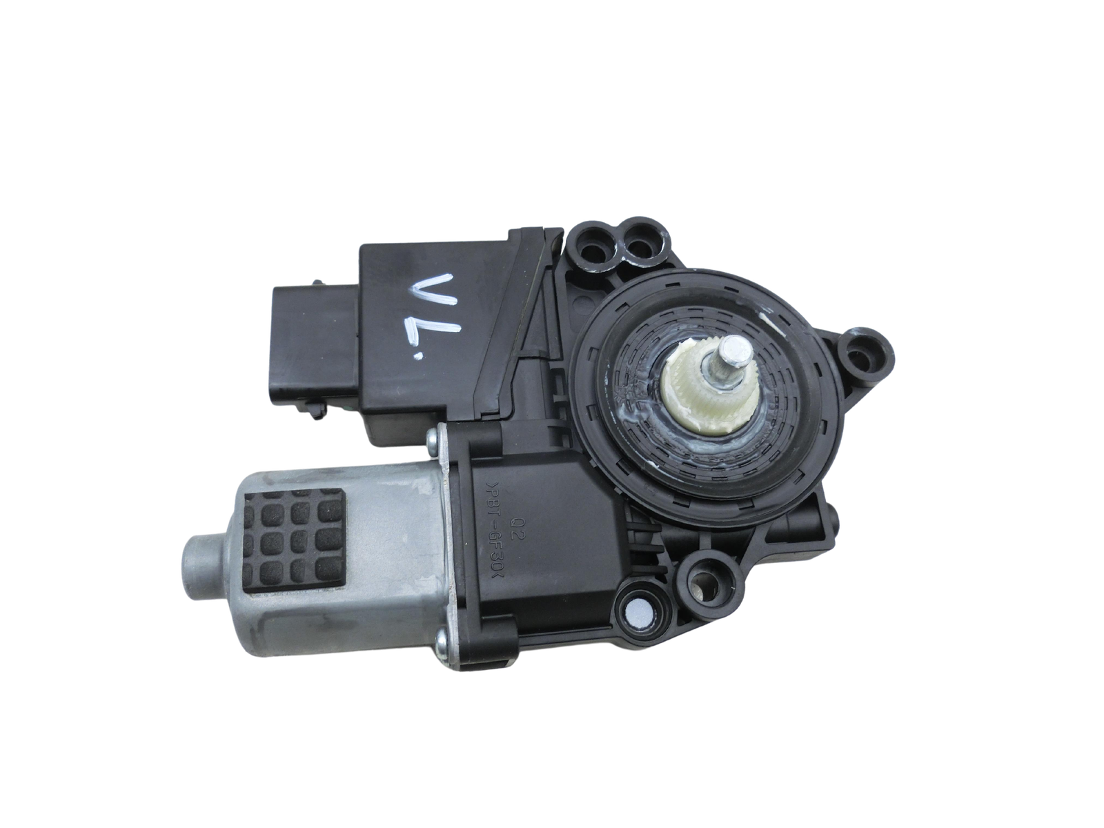 Motor de elevación la ventana con Elevalunas izquierda delante para Hyundai Santa Fe III DM 12-15 - Bild 1