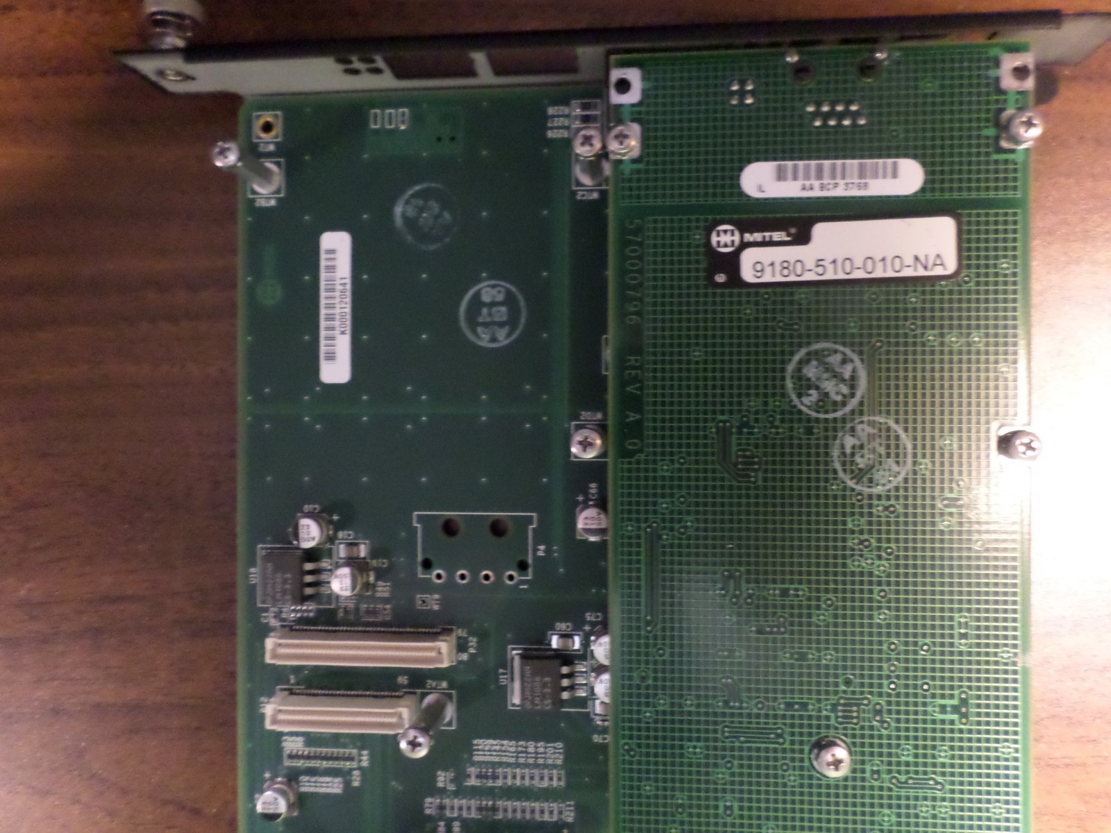 MITEL BAY CONTROL III 9109-117-001-NA  *Pulled from a working unit