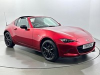 2019 Mazda MX-5 RF 2.0 SKYACTIV-G SE-L Nav+ Euro 6 (s/s) 2dr CONVERTIBLE Petrol 