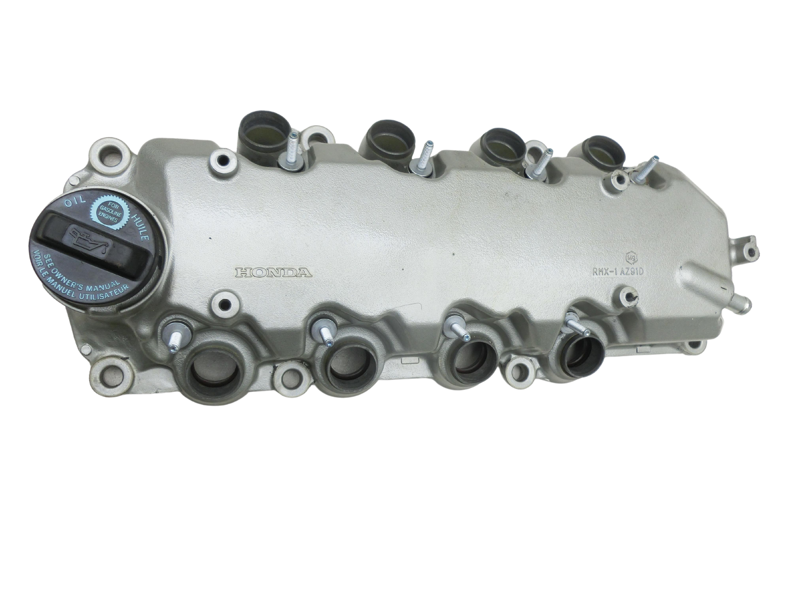 Honda Civic VIII Hybrid 07-10 1,3 70KW LDA2 Ventildeckel Zylinderkopfhaube  - Bild 1