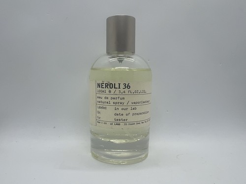 【さらに値下げしました】LE LABO NEROLI 36 50ml NEROLI 36 – ル ラボ 公式オンラインショップ