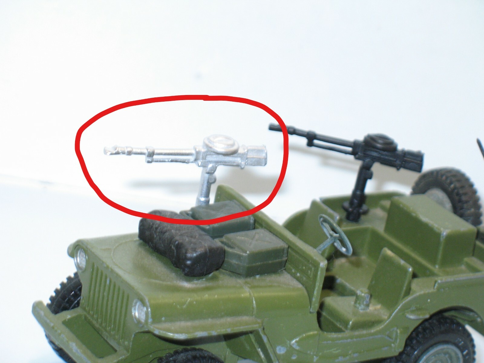 DINKYTOYSパラモーク空挺部隊ジープ601 DINKYTOYSパラモーク空挺部隊ジープ601 DINKYTOYSパラモーク空挺