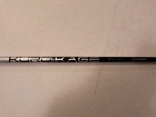 クラブ TaylorMade - KUROKAGE Silver Dual-Core TiNi 60X 3W TM Kuro Kage Silver dual Core Tini Driver Shafts
