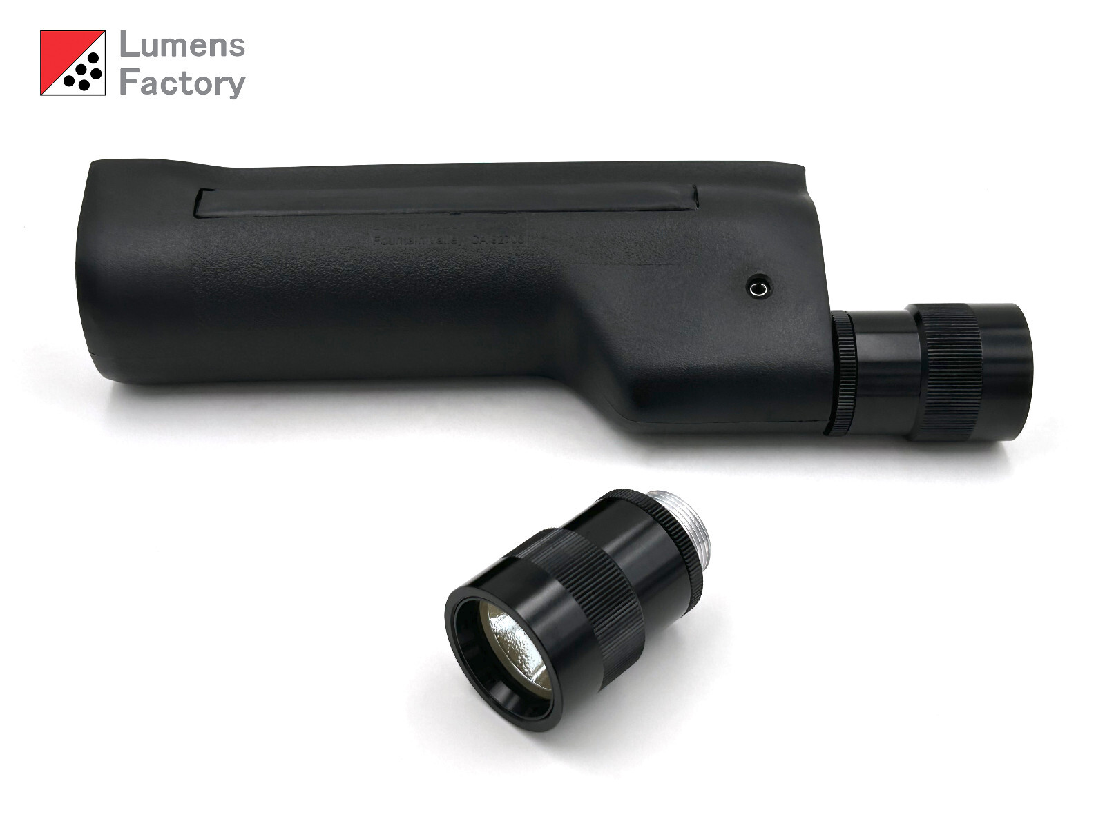 LED Head Unit for Surefire Shotgun Forend Light 617 618 620 LED Head Unit for Surefire Shotgun Forend Light 617 618 620