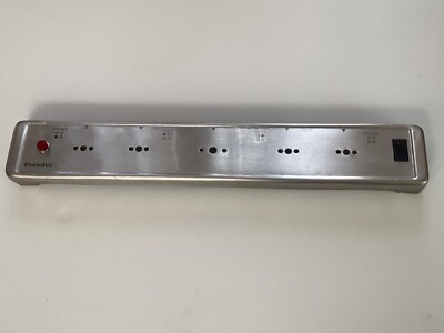 Peerless Premier  Electric Range Control Panel