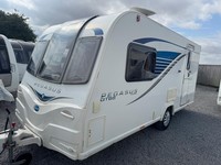 Bailey Pegasus GT 65 Genoa / 2 BERTH 2015