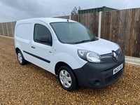 2020 Renault Kangoo ZE ML20 33kWh Business Auto MWB 4dr (i) PANEL VAN Electric A