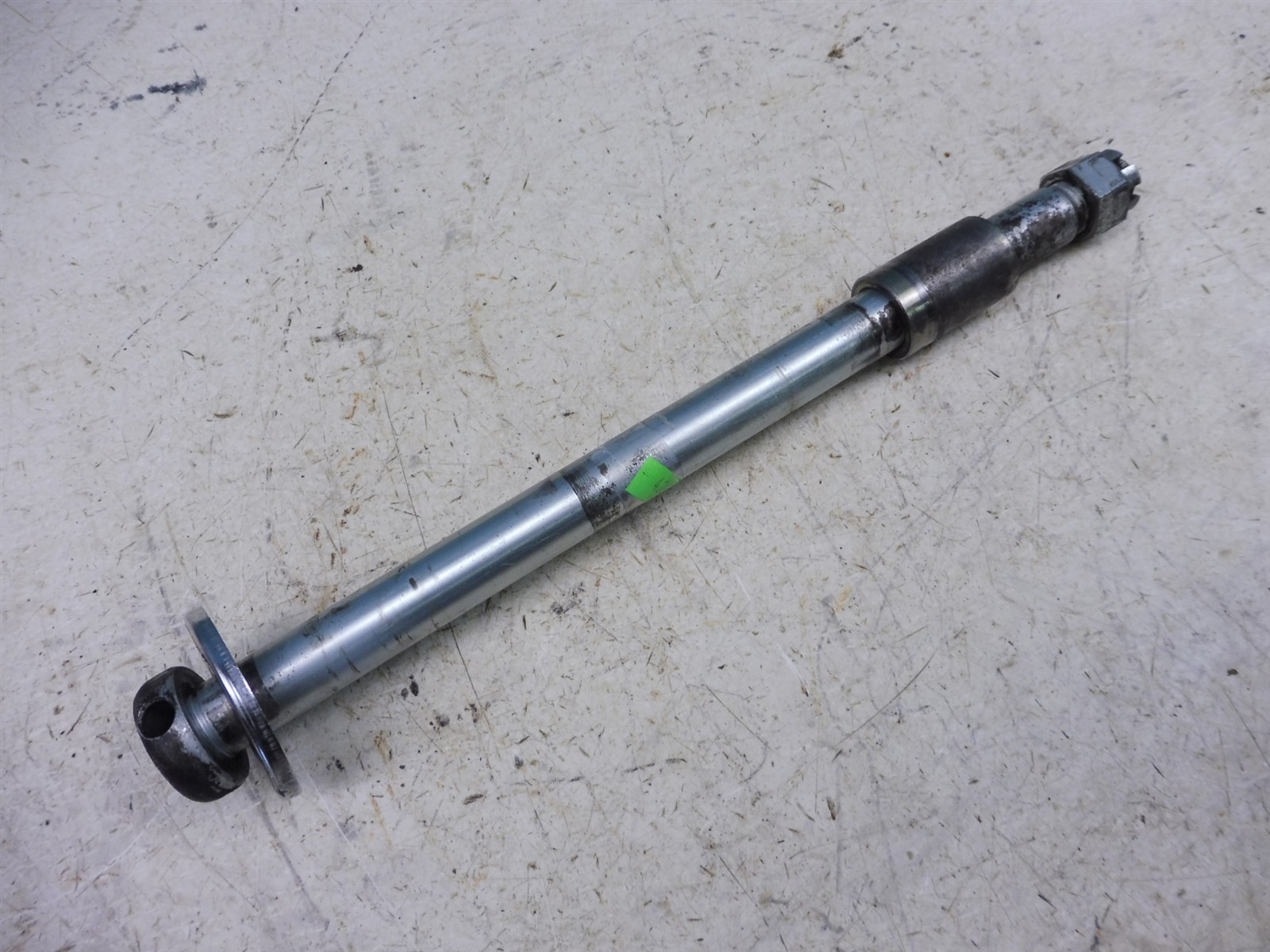 ルチア 1984 Kawasaki ZN1300 Voyager 1300 K426-1' rear wheel axle