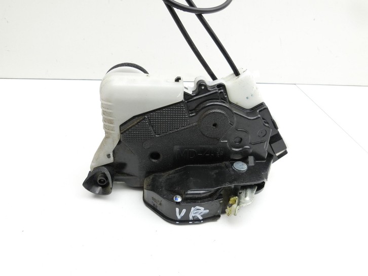 Toyota Yaris XP13 10-14 5T Türschloss m. ZV Stellmotor Rechts Vorne Toyota Yaris XP13 10-14 15.05.2012 gebraucht Vorschau 4