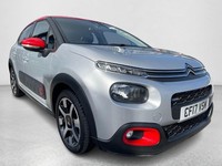2017 Citroen C3 1.2 PureTech Flair Euro 6 (s/s) 5dr HATCHBACK Petrol Manual