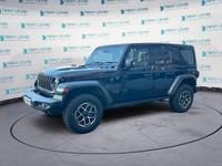 2025 Jeep Wrangler 2.0 GME Rubicon 4dr Auto8 Hardtop Petrol Automatic