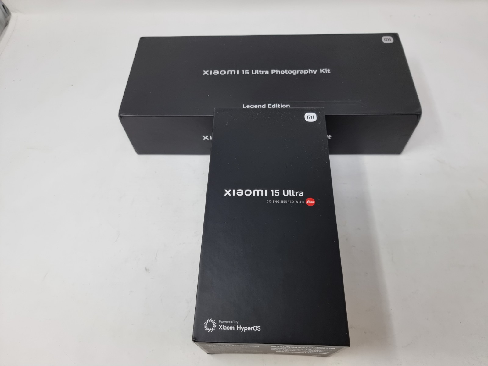 Xiaomi 15 Ultra 512GB 16GB Unlocked (Global) Black +