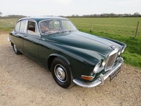 1968 Jaguar 420 4.2 MOD MANUAL Saloon Petrol Manual