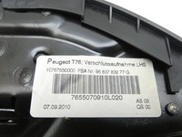 Peugeot 308 CC 07-11 Cabrio Aufnahme für Verriegelung Schloss Verdeck Hardtop Links Vorne Peugeot 308 CC 07-11... Vorschau 5