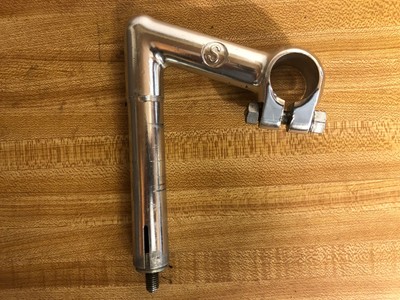 Quill Riser Bicycle Stem 25.4 Clamp 70mm Length