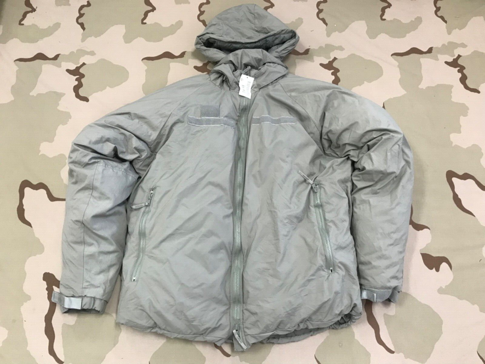 米軍 EPIC PRIMALOFT PARKA, EXTREME COLD-