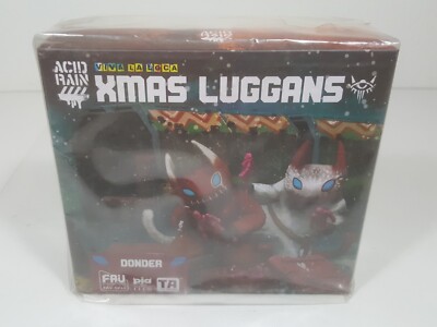 Toys Alliance - Acid Rain FAV-SP16 - X-Mas Luggans - Donder Exclusive Figure