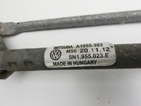 VW Tiguan 5N 11-16 Wischermotor mit Wischergestänge VW Tiguan 5N 11-16 12.12.2012 5N1955023D 5N1955023E gebraucht Vorschau 7
